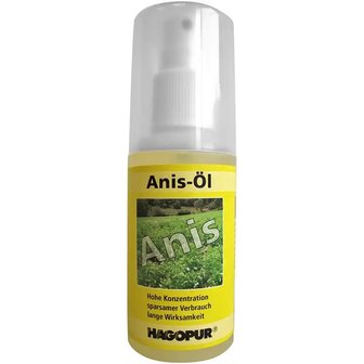 Hagopur Anise oil, pump spray, 100 ml