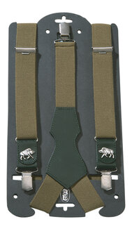 Bretels Verstelbaar Met Clip Wild Zwijn- 120 cm