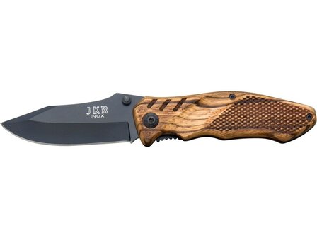 JKR Wood Pocket knife 0312