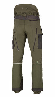 PSS X-treme Protect Sauenschutzhose Gr&uuml;n