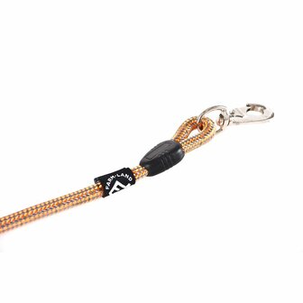 Dog leash Orange 130 cm