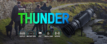 Thermal Hikmicro Thunder TH35P Richtkijker