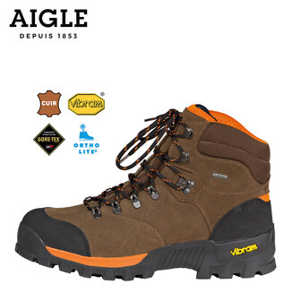 AIGLE Altavio Mid GTX&reg; - GORE-TEX&reg; Waterdichte Bergschoen