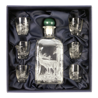 Drink set 7 pieces