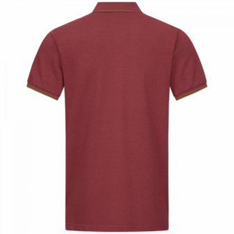 Koszulka polo Blaser 22 czerwona