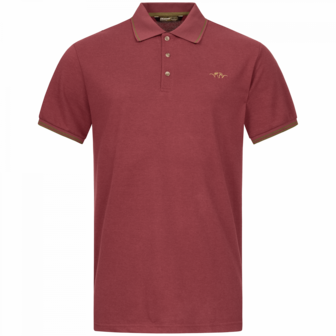Koszulka polo Blaser 22 czerwona