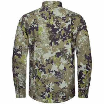 Blaser Men&#039;s AirFlow Shirt in HunTec Camo