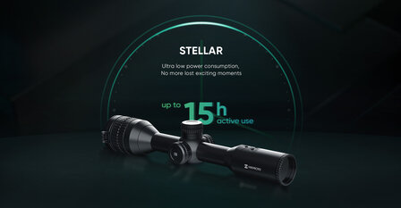 Hikmicro Scope Stellar SQ50 Warmtebeeld Richtkijker
