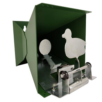 Cone Pellet Catcher - Target Sport