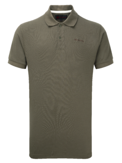 Shooterking Cordura Polo Shirt Khaki 