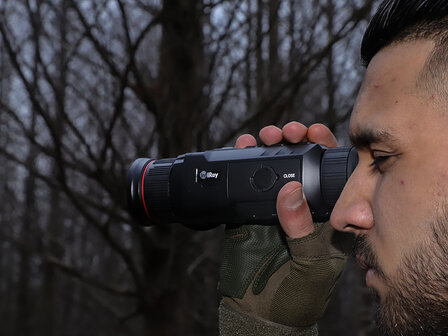 InfiRay Thermal Imaging Monocular ZOOM ZH50