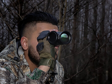 InfiRay Thermal Imaging Monocular ZOOM ZH50