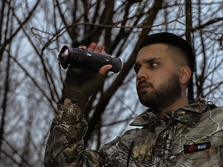 InfiRay Thermal Imaging Monocular ZOOM ZH50