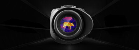InfiRay Thermal Imaging Monocular ZOOM ZH50