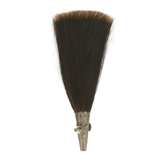 Hirschbart mit hülse 16 cm
