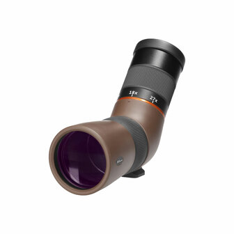 DDoptics Spektiv HDs compact 9-27x56 Braun (30 jaar fabrieksgarantie)