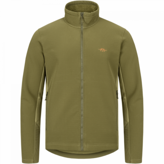 Blaser Flash Midlayer Jas groen