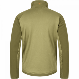 Blaser Flash Midlayer Jas groen