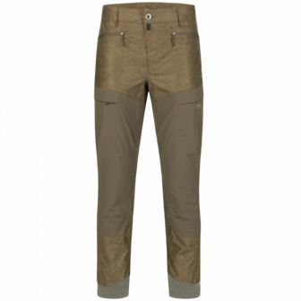 Blaser Vintage Radiator pants men Brown