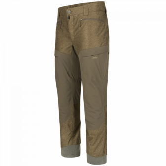 Blaser Vintage Radiator pants men Brown