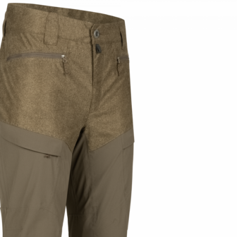 Blaser Vintage Radiator pants men Brown