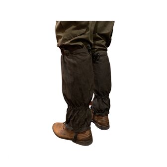 Waidmann Lederen Waterbestendige Gaiters / Beenkappen