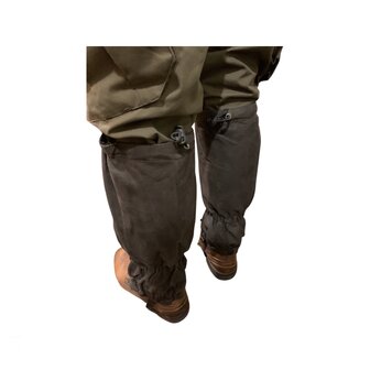 Waidmann Lederen Waterbestendige Gaiters / Beenkappen