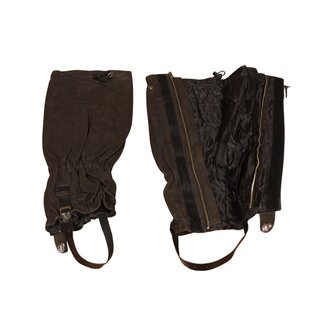 Waidmann Lederen Waterbestendige Gaiters / Beenkappen