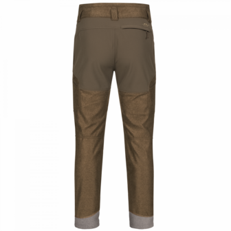 Blaser VINTAGE Whizz Softshell-broek Bruin voor heren