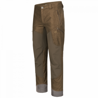 Blaser VINTAGE Whizz Softshell-broek Bruin voor heren