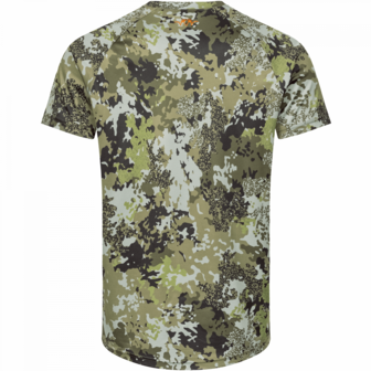 Blaser tech T-shirt 21 in HunTec Camo