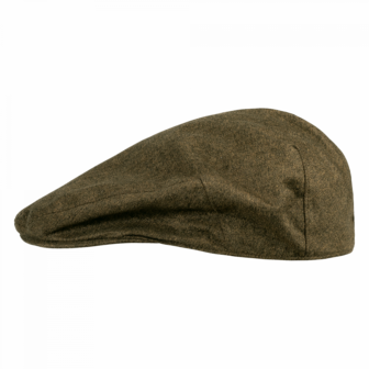 Blaser VINTAGE Flat Cap / Schieberm&uuml;tze Herren in braun