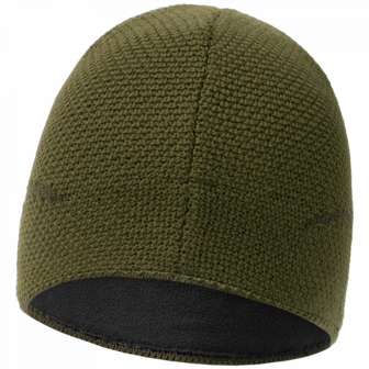 Blaser Pearl Beanie dark olive