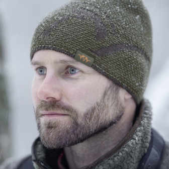 Blaser Pearl Beanie Groen