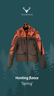 VENATORIX Allround Fleece Jacket
