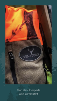 VENATORIX Allround Fleece Jacket