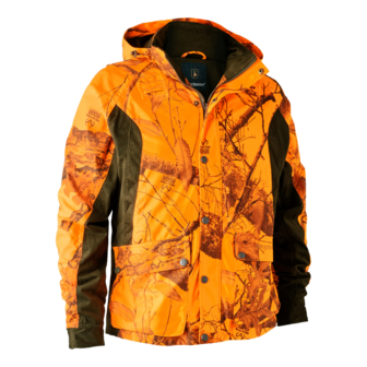DEERHUNTER Explore-Jas in Oranje