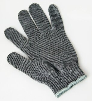 Schnittschutzhandschuh- Metzger handschuh 