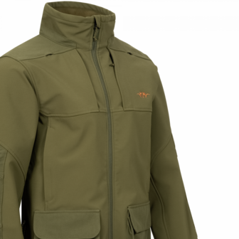 Blaser Tackle Softshell-jack voor heren met 30% korting