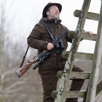 Blaser Suede Bib-broek voor heren Matti