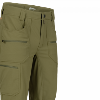 Blaser Men&#039;s Tackle Softshell trousers with 30% Discount