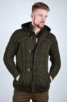 CIT HIRKA Vest Men