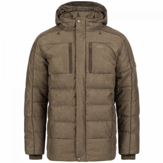 Blaser Vintage Radiation Daunenjacke f&uuml;r Herren Braun