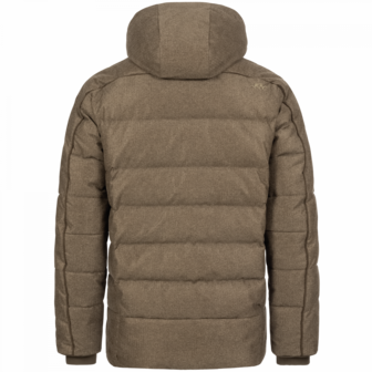 Blaser Vintage Radiation Daunenjacke f&uuml;r Herren Braun