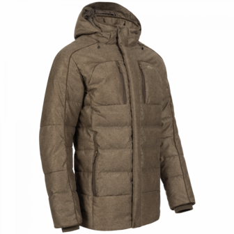Blaser Vintage Radiation Daunenjacke f&uuml;r Herren Braun