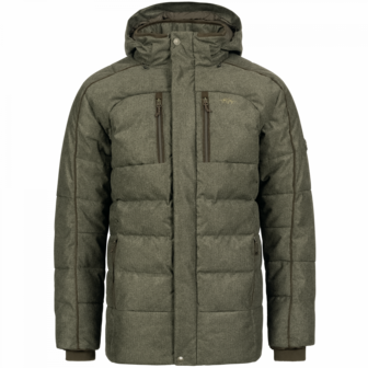 Blaser Vintage Radiation Down Jacket for Men Green