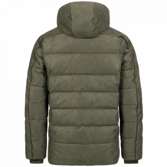 Blaser Vintage Radiation Down Jacket for Men Green
