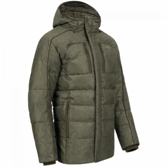 Blaser Vintage Radiation Down Jacket for Men Green