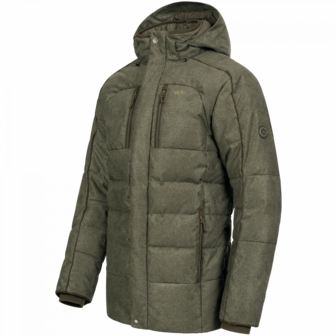 Blaser Vintage Radiation Down Jacket for Men Green