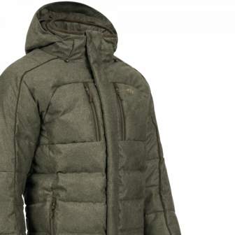 Blaser Vintage Radiation Down Jacket for Men Green